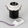 Светильник LGD-PULL-R100-10W Warm3000 (WH, 20 deg) (Arlight, IP20 Металл, 3 года) - Светильник LGD-PULL-R100-10W Warm3000 (WH, 20 deg) (Arlight, IP20 Металл, 3 года)