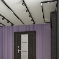 Трековый светодиодный светильник Novotech Flum 358606 - Трековый светодиодный светильник Novotech Flum 358606