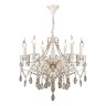 Подвесная люстра Milosh Tendence 0607CL-8WT - Подвесная люстра Milosh Tendence 0607CL-8WT