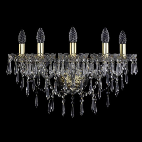 Бра Bohemia Ivele 1403B/5/195/XL G 