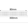 Соединитель гибкий однофазный Crystal Lux CLT 0.211 05 BL - Соединитель гибкий однофазный Crystal Lux CLT 0.211 05 BL