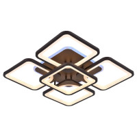  - Потолочная светодиодная люстра Profit Light 8057/4+1 COF