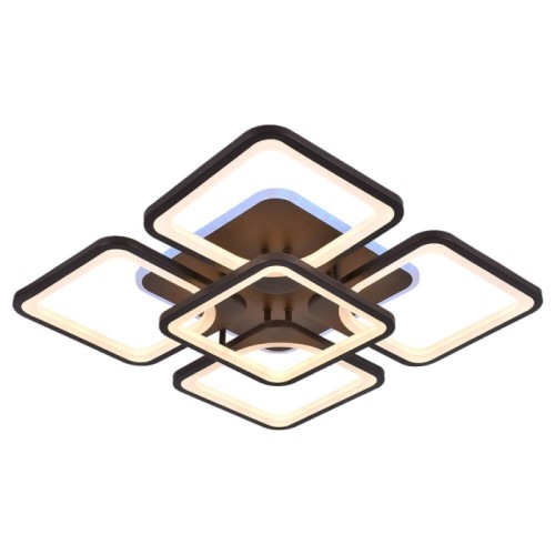 Потолочная светодиодная люстра Profit Light 8057/4+1 COF 