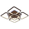 Потолочная светодиодная люстра Profit Light 8057/4+1 COF - Потолочная светодиодная люстра Profit Light 8057/4+1 COF
