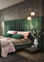  - Подвесной светильник Milosh Tendence 0776PL-1GD