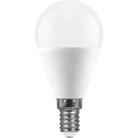  - Лампа светодиодная Feron E14 13W 2700K матовая LB-950 38101