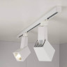 Трековый светодиодный светильник Elektrostandard Perfect белый 38W 3300K 4690389111426 - Трековый светодиодный светильник Elektrostandard Perfect белый 38W 3300K 4690389111426