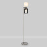 Торшер Eurosvet Tandem 01085/2 никель - Торшер Eurosvet Tandem 01085/2 никель