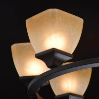  - Подвесная люстра MW-Light Замок 249018808
