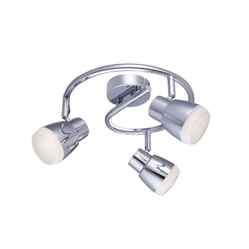 Светодиодный спот Arte Lamp Cuffia A5621PL-3CC 