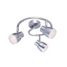 Светодиодный спот Arte Lamp Cuffia A5621PL-3CC - Светодиодный спот Arte Lamp Cuffia A5621PL-3CC
