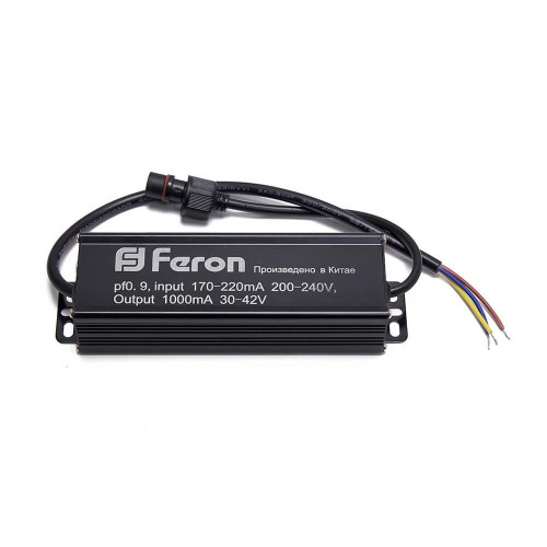 Драйвер Feron для AL2154 40W LB024 41357 