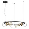 Подвесная светодиодная люстра Odeon Light Corda 4397/55L - Подвесная светодиодная люстра Odeon Light Corda 4397/55L