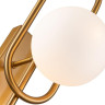 Бра Indigo Opaco 11015/2W Brass V000151 - Бра Indigo Opaco 11015/2W Brass V000151