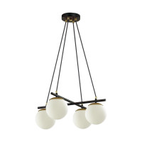  - Подвесная люстра Lumion Randi 5212/4