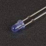 Светодиод ARL2-3514UBD-B (ANR, 3мм (круглый)) - Светодиод ARL2-3514UBD-B (ANR, 3мм (круглый))