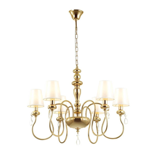 Подвесная люстра Odeon Light Meki 4723/6 