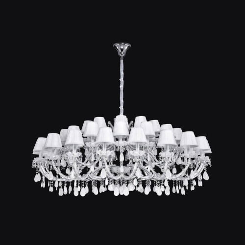 Подвесная люстра Crystal Lux Blanca SP45 