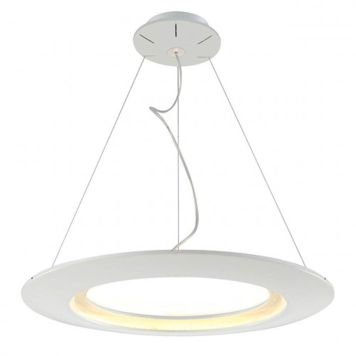 Подвесной светодиодный светильник Horoz Concept-41 белый 019-010-0041 HRZ00002221 