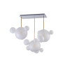 Подвесной светодиодный светильник Loft IT Bolle 2028-S3 - Подвесной светодиодный светильник Loft IT Bolle 2028-S3