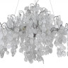 Подвесная люстра Crystal Lux Tenerife SP9 Silver - Подвесная люстра Crystal Lux Tenerife SP9 Silver