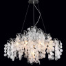 Подвесная люстра Crystal Lux Tenerife SP9 Silver - Подвесная люстра Crystal Lux Tenerife SP9 Silver
