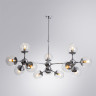Подвесная люстра Arte Lamp A1664SP-12CC - Подвесная люстра Arte Lamp A1664SP-12CC