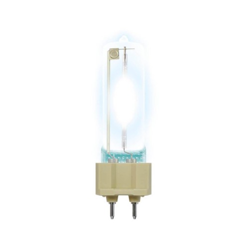 Лампа металогалогенная Uniel G12 150W 3300К прозрачная MH-SE-150/3300/G12 03805 