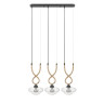 Подвесной светильник Vele Luce Janice VL5444P03 - Подвесной светильник Vele Luce Janice VL5444P03