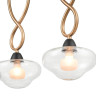 Подвесной светильник Vele Luce Janice VL5444P03 - Подвесной светильник Vele Luce Janice VL5444P03