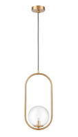  - Подвесной светильник Vele Luce Bianco VL5714P21