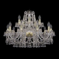  - Подвесная люстра Bohemia Ivele 1409/10+5/240 G