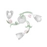 Потолочная люстра Vitaluce V1541/3PL - Потолочная люстра Vitaluce V1541/3PL