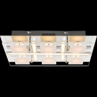 Потолочный светодиодный светильник Globo 49402-6 - Потолочный светодиодный светильник Globo 49402-6