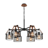  - Подвесная люстра Vele Luce Drago VL6332P06