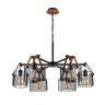 Подвесная люстра Vele Luce Drago VL6332P06 - Подвесная люстра Vele Luce Drago VL6332P06