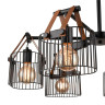 Подвесная люстра Vele Luce Drago VL6332P06 - Подвесная люстра Vele Luce Drago VL6332P06