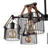 Подвесная люстра Vele Luce Drago VL6332P06 - Подвесная люстра Vele Luce Drago VL6332P06