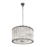 Подвесная люстра iLamp MD0266-4B Manhattan MD0266-4B Silver - Подвесная люстра iLamp MD0266-4B Manhattan MD0266-4B Silver