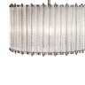Подвесная люстра iLamp MD0266-4B Manhattan MD0266-4B Silver - Подвесная люстра iLamp MD0266-4B Manhattan MD0266-4B Silver