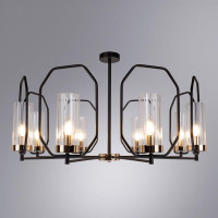  - Подвесная люстра Arte Lamp Celaeno A7004PL-8BK