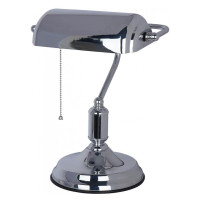  - Настольная лампа Arte Lamp Banker A2494LT-1CC