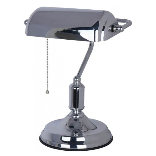 Настольная лампа Arte Lamp Banker A2494LT-1CC 