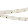 Лента RT 2-5000 24V White-MIX 2x2 (3528, 1200 LED, LUX) (Arlight, Изменяемая ЦТ) - Лента RT 2-5000 24V White-MIX 2x2 (3528, 1200 LED, LUX) (Arlight, Изменяемая ЦТ)