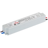  - Блок питания ARPV-LV12012-A (12V, 1.0A, 12W) (Arlight, IP67 Пластик, 3 года)