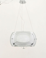  - Подвесная люстра Lumina Deco Stilio LDP 6018-400 CHR