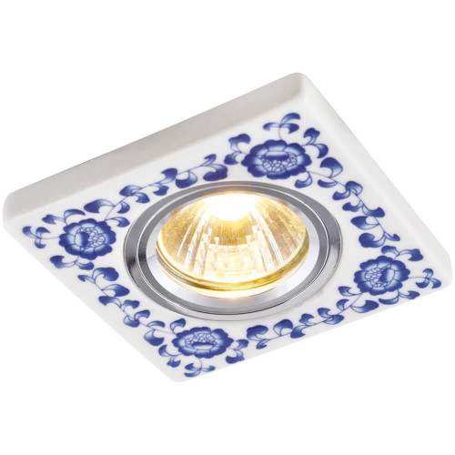 Встраиваемый светильник Arte Lamp Russo A7034PL-1WH 