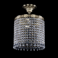  - Потолочная люстра Bohemia Ivele 19201/25IV G Drops