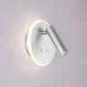 Светодиодный спот Elektrostandard Tera MRL LED 1014 серебро 4690389136559 - Светодиодный спот Elektrostandard Tera MRL LED 1014 серебро 4690389136559