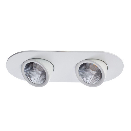 Встраиваемый спот Arte Lamp Cardani A1212PL-2WH 